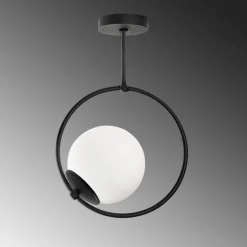 Hanglamp Gameren Zwart