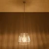 Hanglamp Gate Wit Ø35cm - Giga Meubel