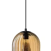 Hanglamp Glamm Amber Glas S - Giga Meubel