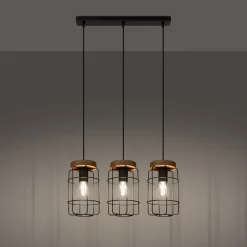 Hanglamp Gotto 3-Lichts - Giga Meubel