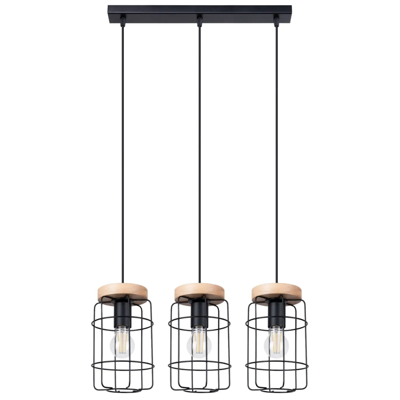 Hanglamp Gotto 3-Lichts - Giga Meubel