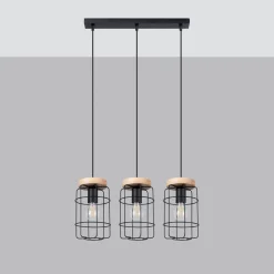 Hanglamp Gotto 3-Lichts - Giga Meubel