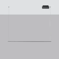 Hanglamp Gren LED 3000K 120cm - Giga Meubel