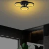 Hanglamp Halka Zwart