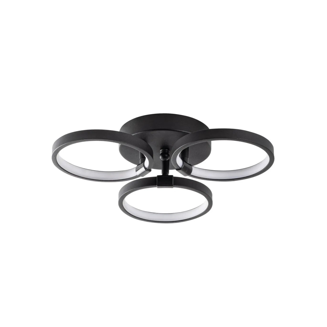 Hanglamp Halka Zwart
