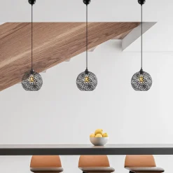 Hanglamp Hay Metaal Zwart