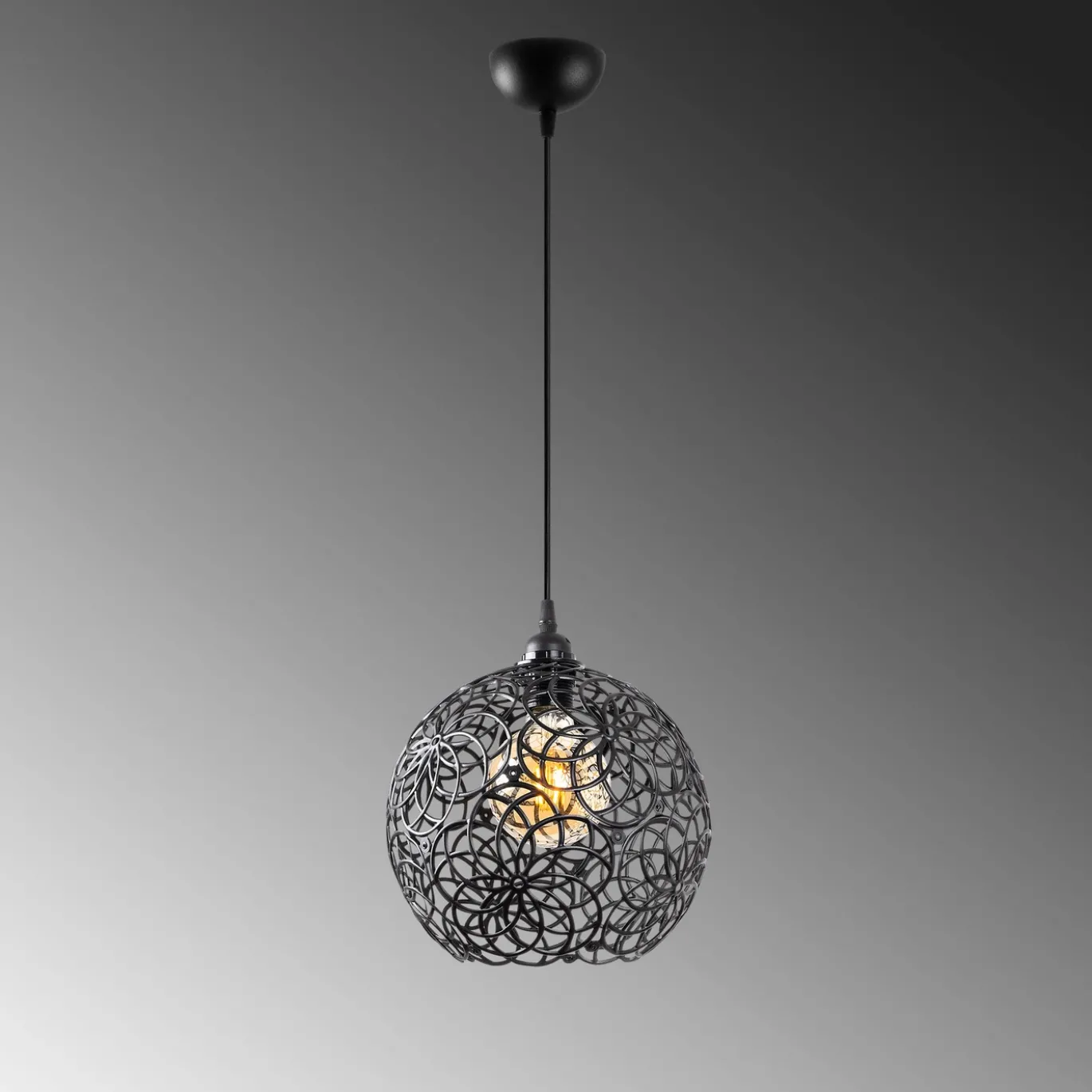 Hanglamp Hay Metaal Zwart