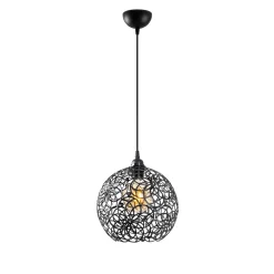 Hanglamp Hay Metaal Zwart