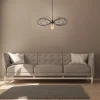 Hanglamp Hemdem Zwart