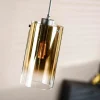 Hanglamp Honiton 3-Lichts Goud - Giga Meubel