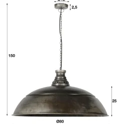 Hanglamp Ø80 industry