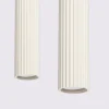 Hanglamp Karbon 2-Lichts Beige - Giga Meubel