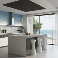 Hanglamp Karbon 2-Lichts Wit - Giga Meubel