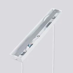 Hanglamp Karbon 2-Lichts Wit - Giga Meubel