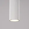 Hanglamp Karbon 3-Lichts Wit - Giga Meubel