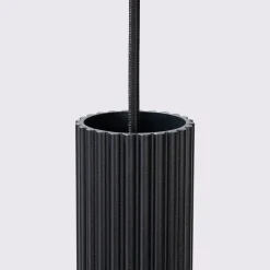 Hanglamp Karbon 2-Lichts Zwart - Giga Meubel