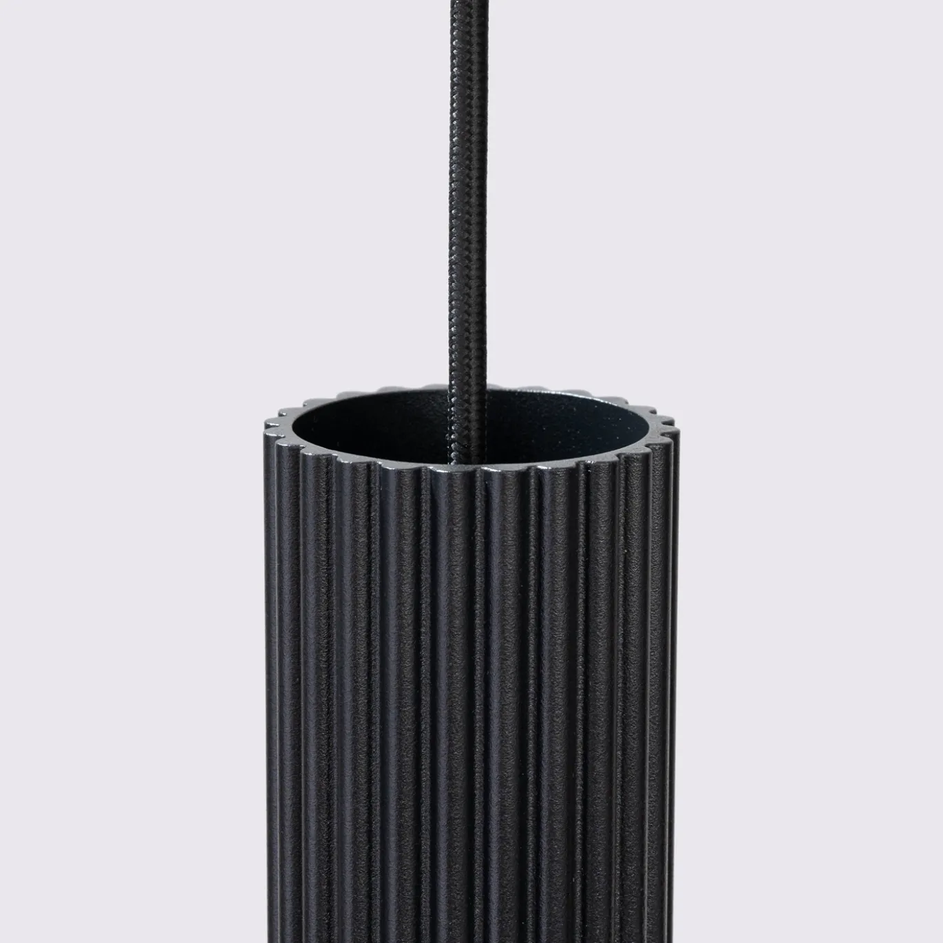 Hanglamp Karbon 2-Lichts Zwart - Giga Meubel