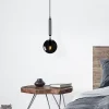 Hanglamp King Zwart