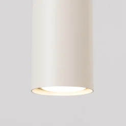 Hanglamp Lagos 3-Lichts Beige - Giga Meubel