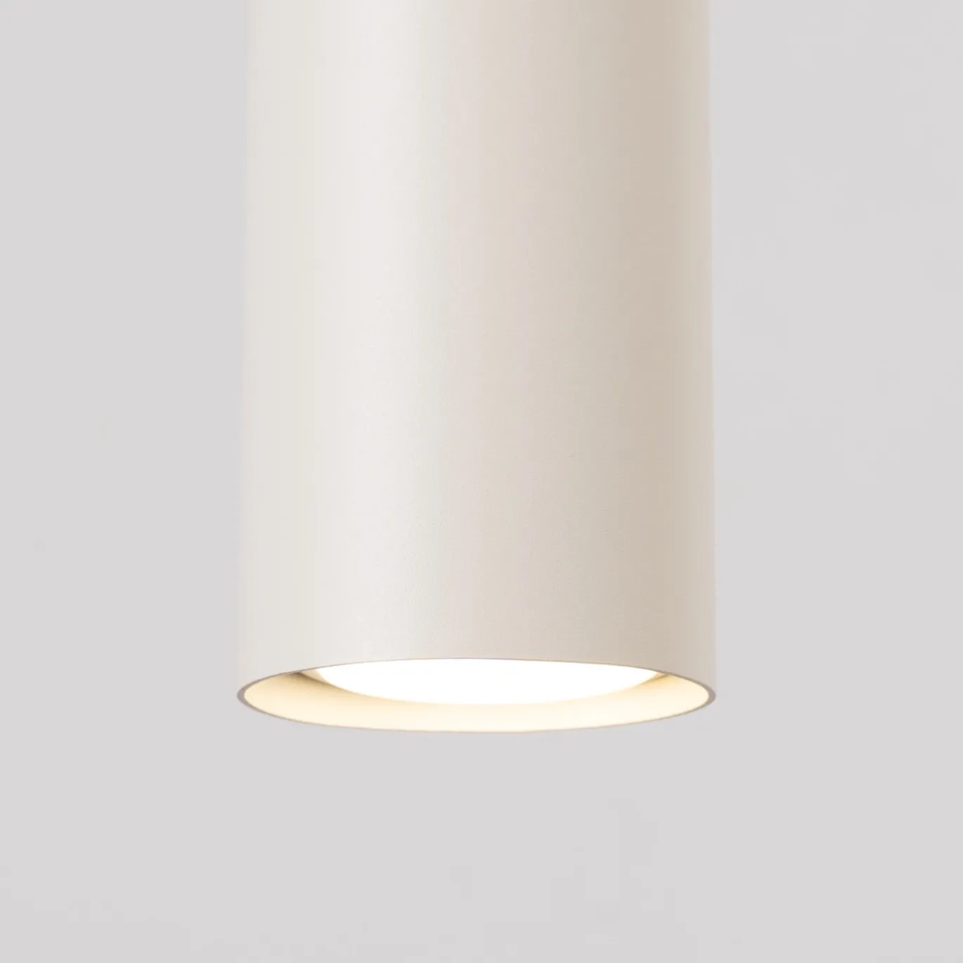 Hanglamp Lagos 3-Lichts Beige - Giga Meubel