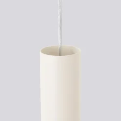 Hanglamp Lagos 3-Lichts Beige - Giga Meubel