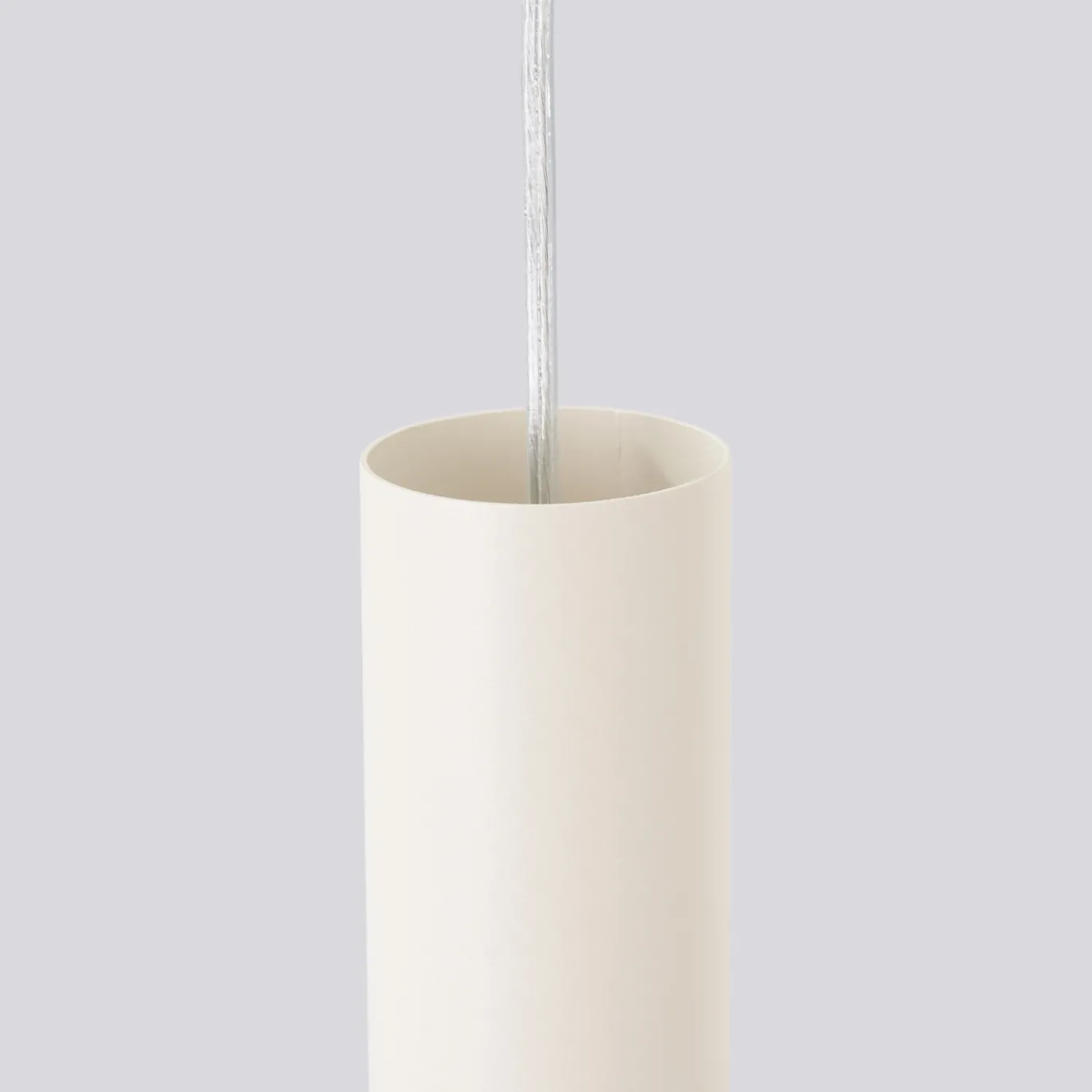 Hanglamp Lagos 3-Lichts Beige - Giga Meubel