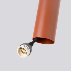 Hanglamp Lagos 3-Lichts Oker - Giga Meubel
