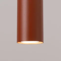 Hanglamp Lagos 3-Lichts Oker - Giga Meubel