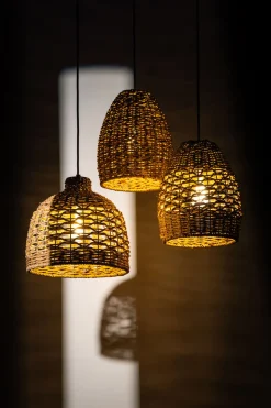 Hanglamp Lara Touw S - Giga Meubel