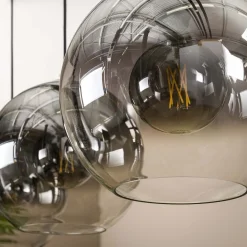 Hanglamp 3L Bubble shaded - Giga Meubel