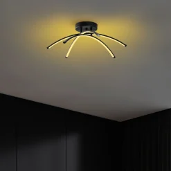 Hanglamp Ledbanana Zwart