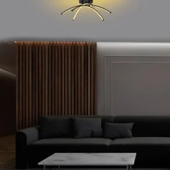 Hanglamp Ledbanana Zwart