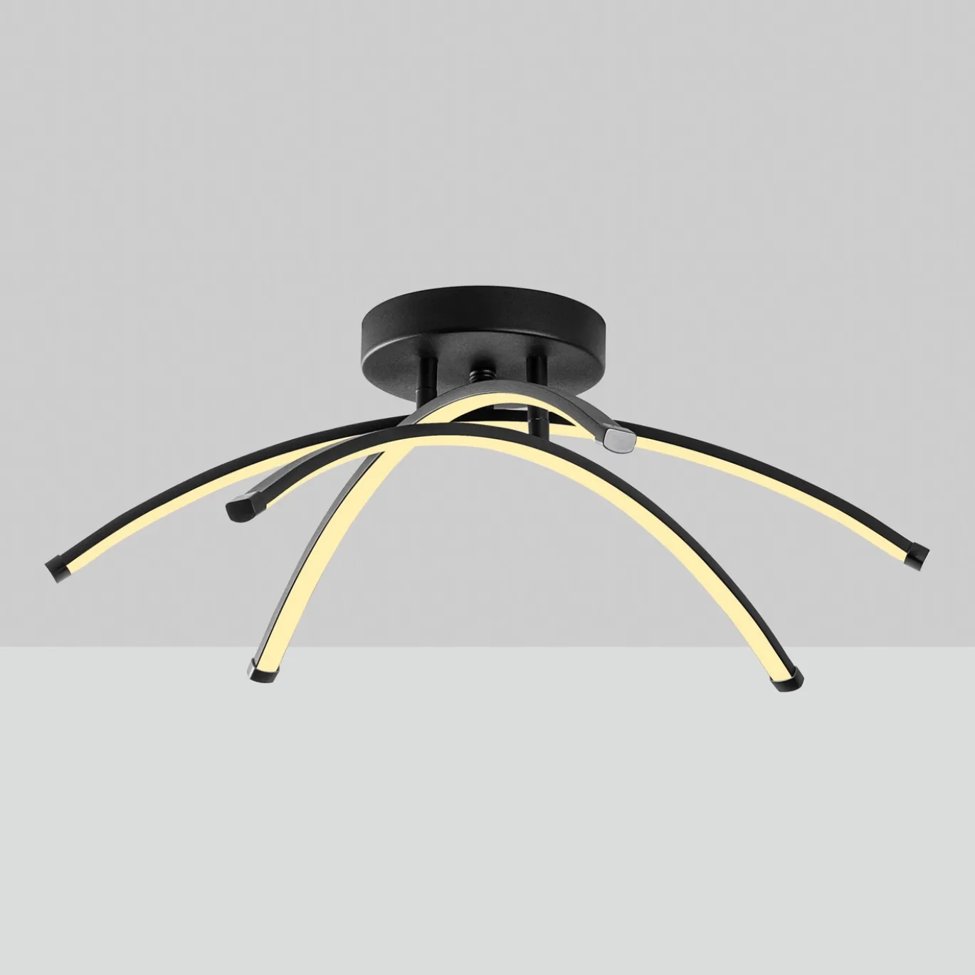 Hanglamp Ledbanana Zwart