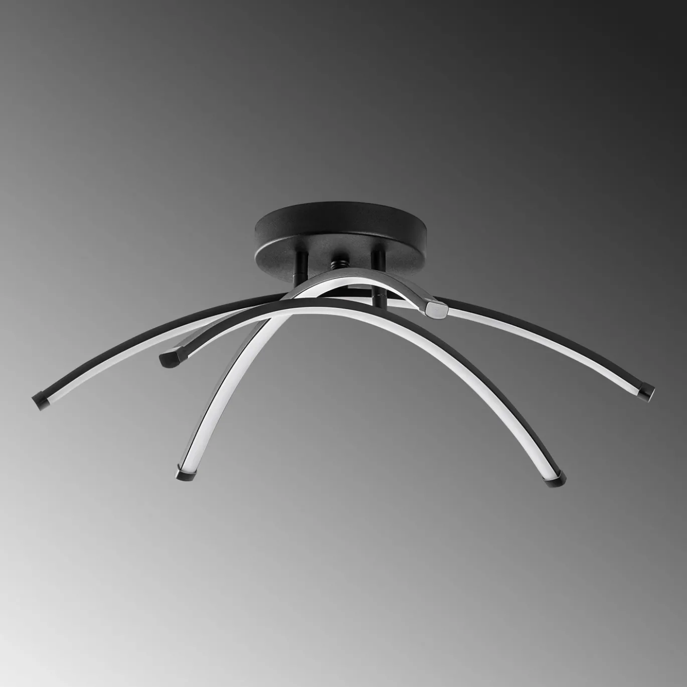 Hanglamp Ledbanana Zwart