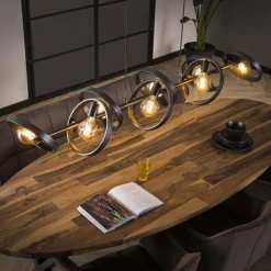 Hanglamp 8L Hover Charcoal
