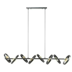 Hanglamp 8L Hover Charcoal