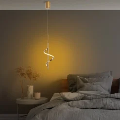 Hanglamp Likma Goud