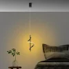 Hanglamp Likma Zwart