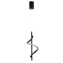 Hanglamp Likma Zwart