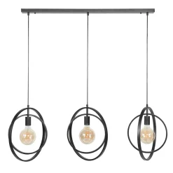 Hanglamp 3L Turn Around - Giga Meubel