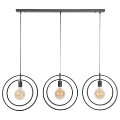 Hanglamp 3L Turn Around - Giga Meubel