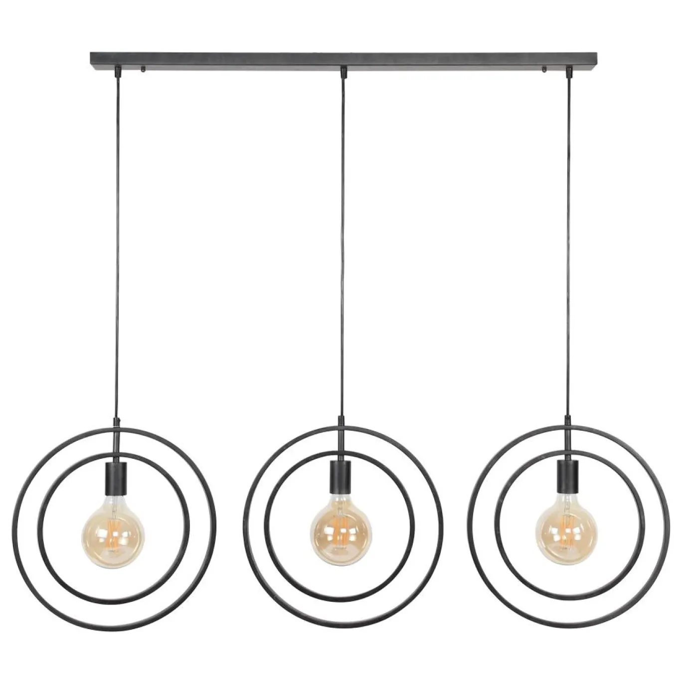 Hanglamp 3L Turn Around - Giga Meubel