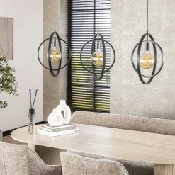 Hanglamp 3L Turn Around - Giga Meubel