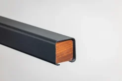 Hanglamp Lyne Zwart 120cm - Giga Meubel