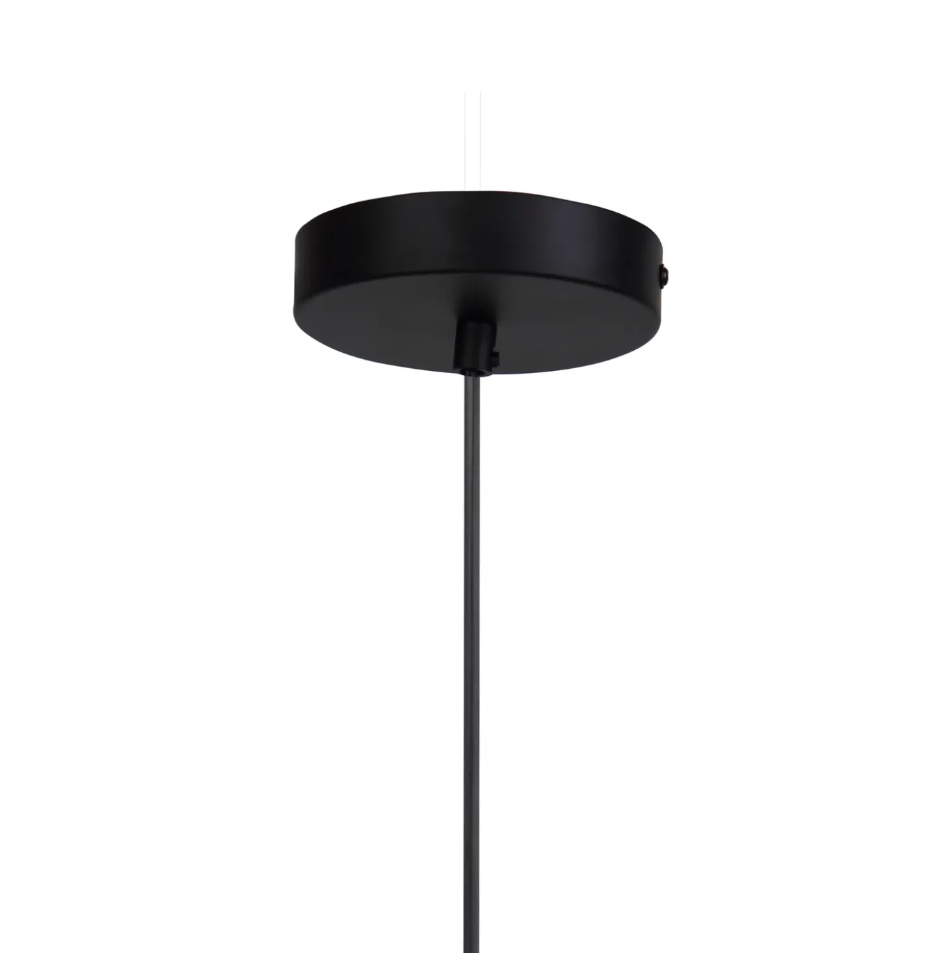 Hanglamp Mats 1-Lichts Smoke Glas - Giga Meubel