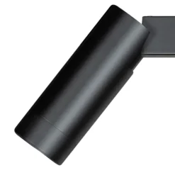 Hanglamp Miller Zwart 4-Lichts - Giga Meubel