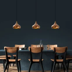Hanglamp Muba Brass