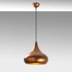 Hanglamp Muba Brass