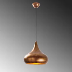 Hanglamp Muba Brass