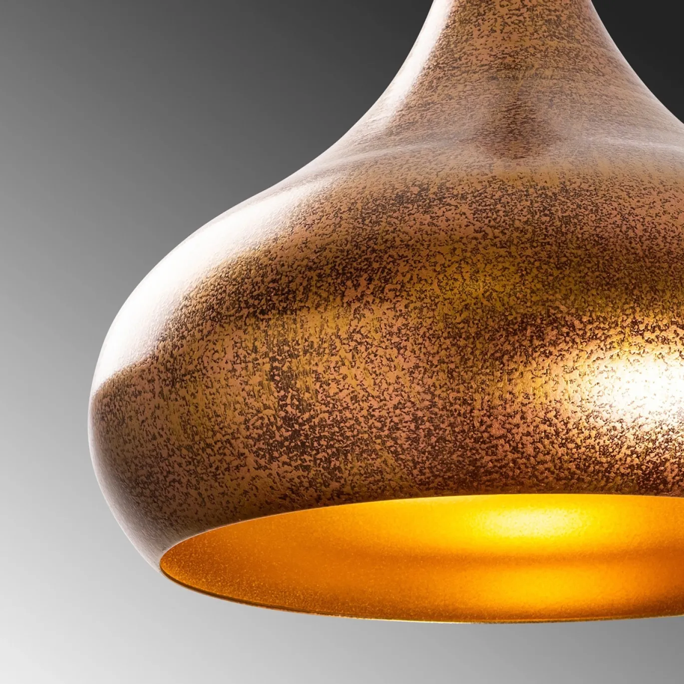 Hanglamp Muba Brass